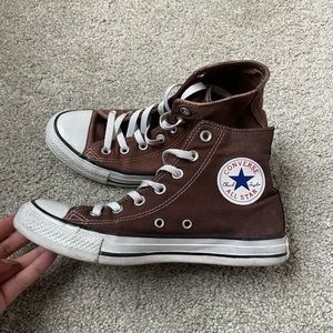 High Top Converse